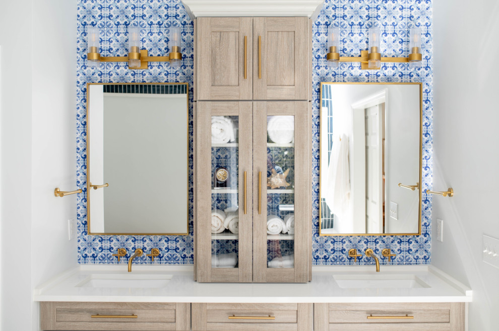 Keythorpe Primary Bathroom