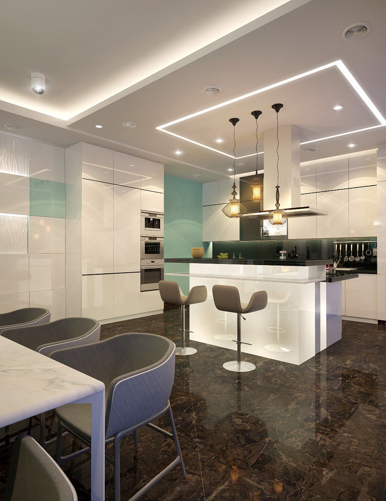 Апартаменты в Вешках