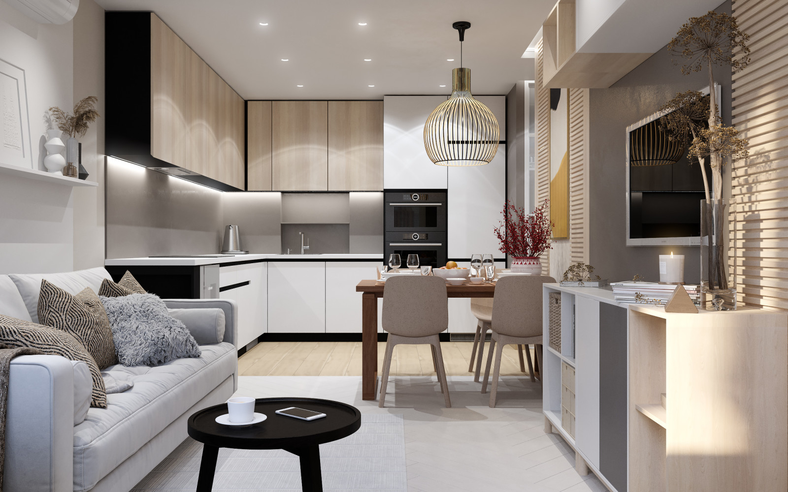 ЖК «Новокуркино»