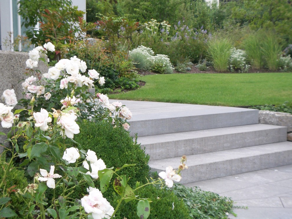 Klassischer Garten in Sonstige