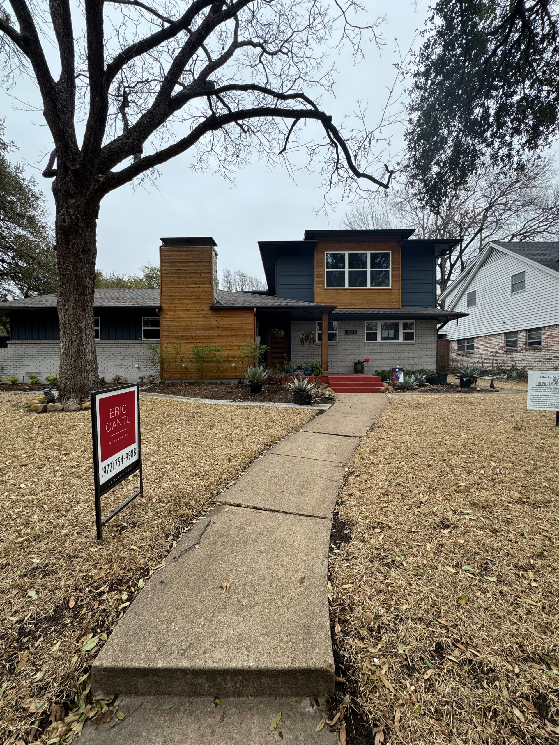 Dallas Lochwood Donore Addition and Remodel