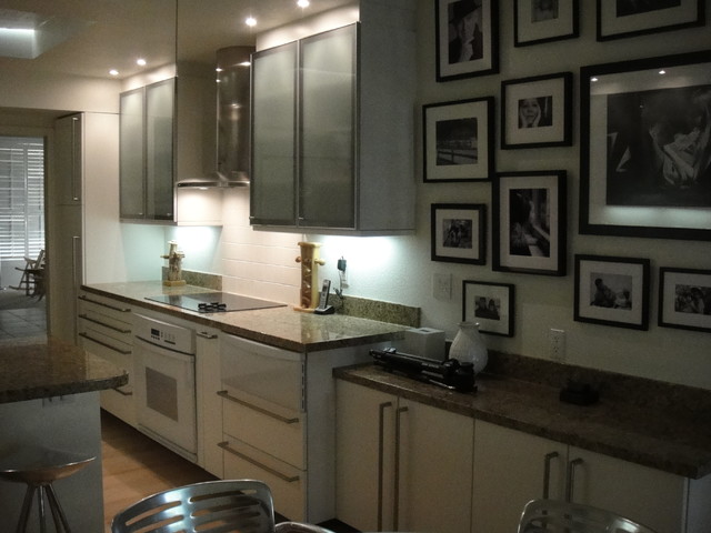 Kitchen contemporary-kitchen