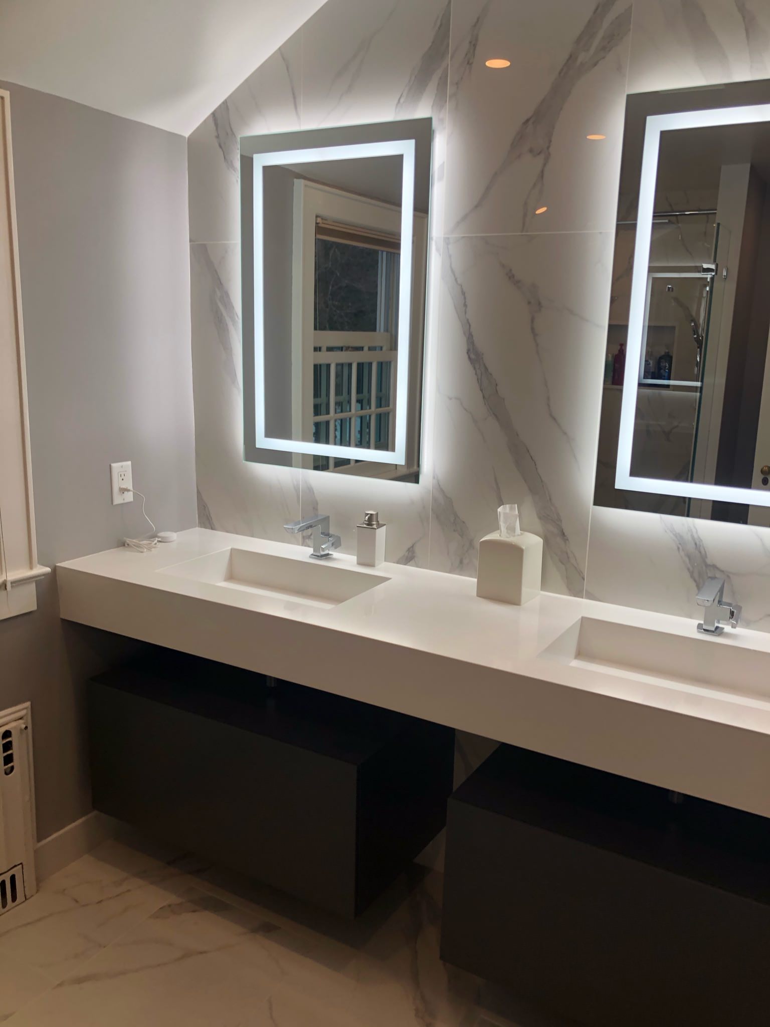 EV Bathroom Remodel