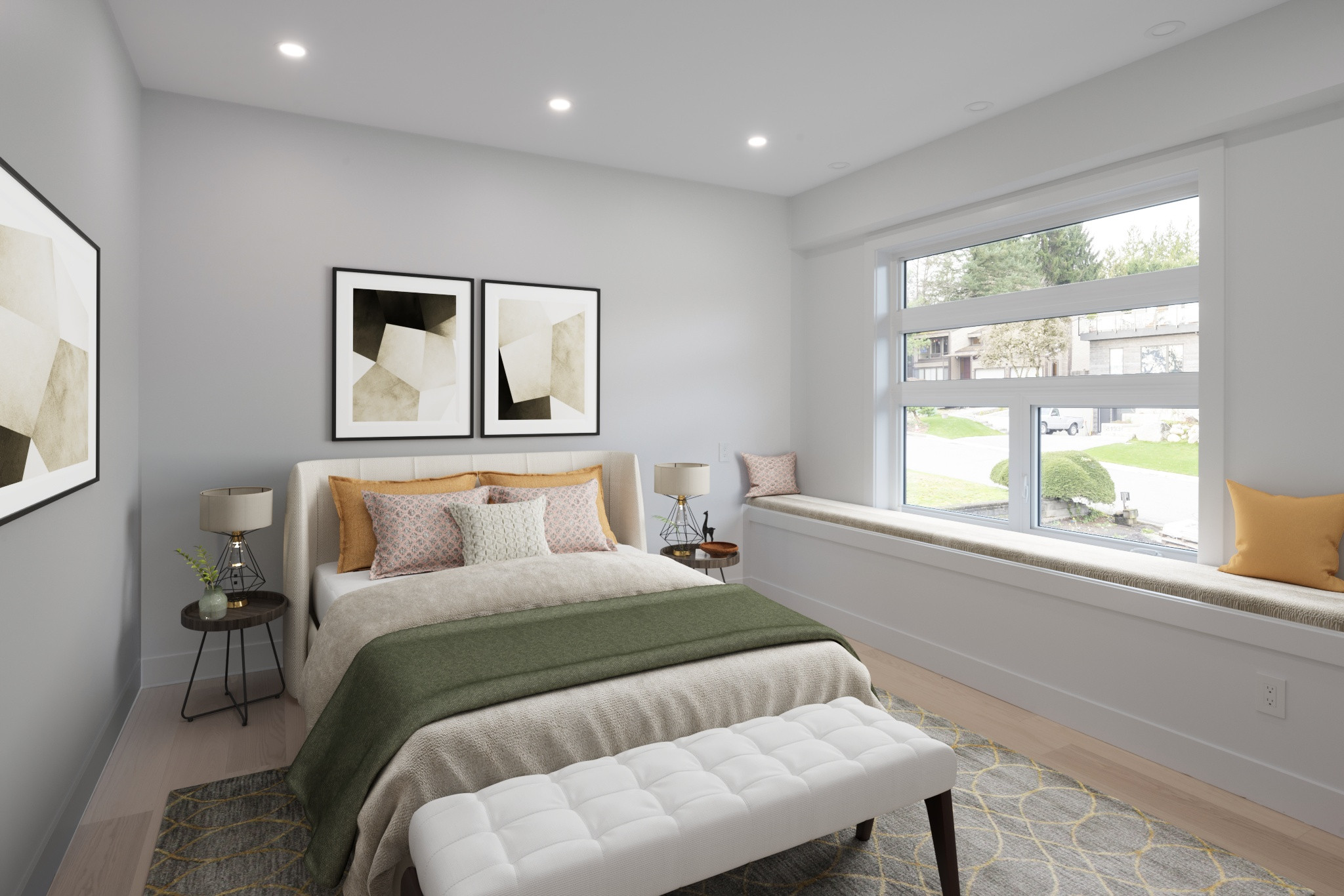 Bedroom