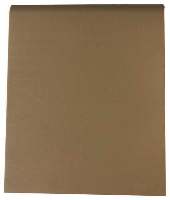 Johnsonite Vinyl Wall Base 4" High x .080" Thick x 4' Section