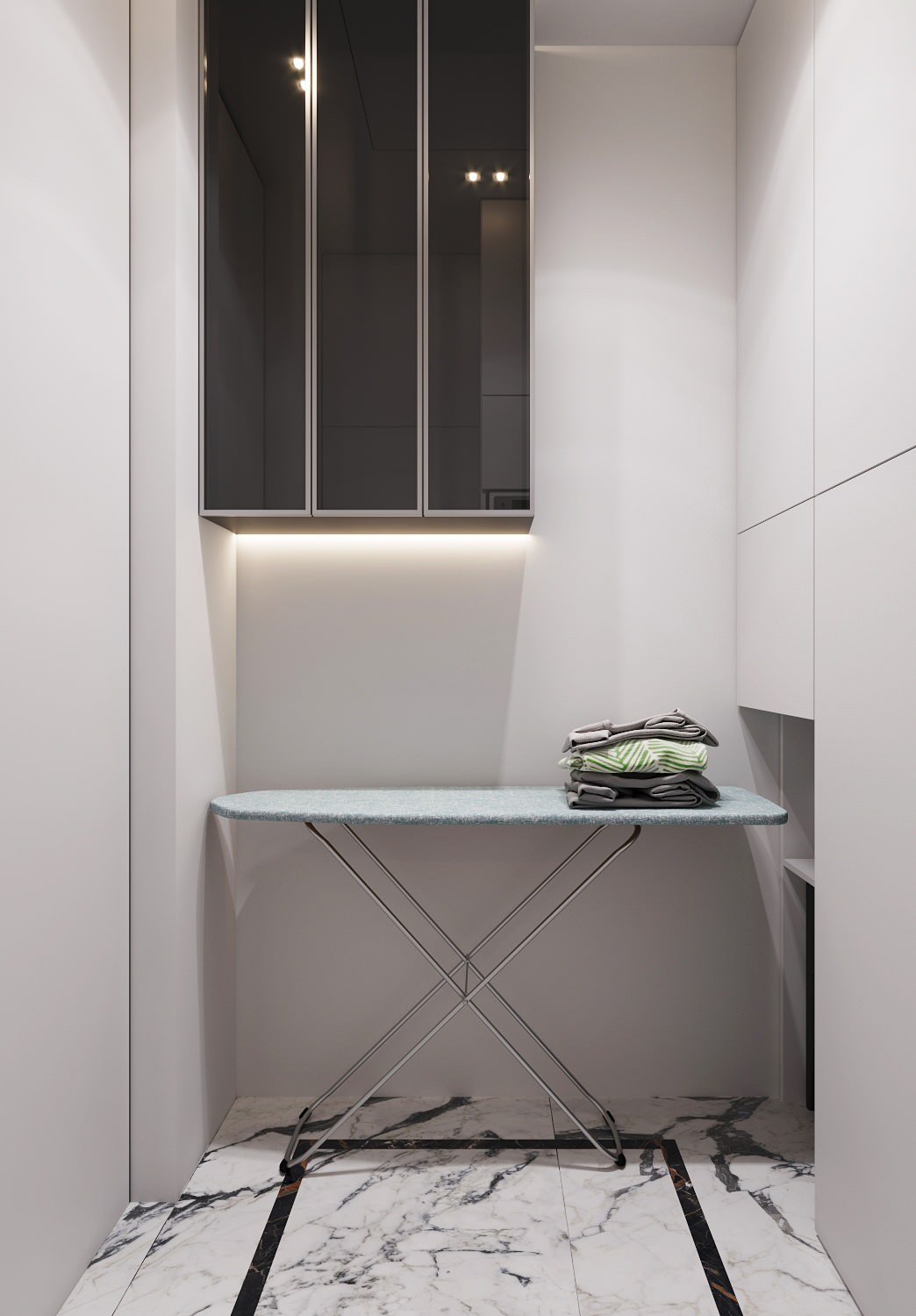 Проект квартиры 120 кв.м. 2023г.