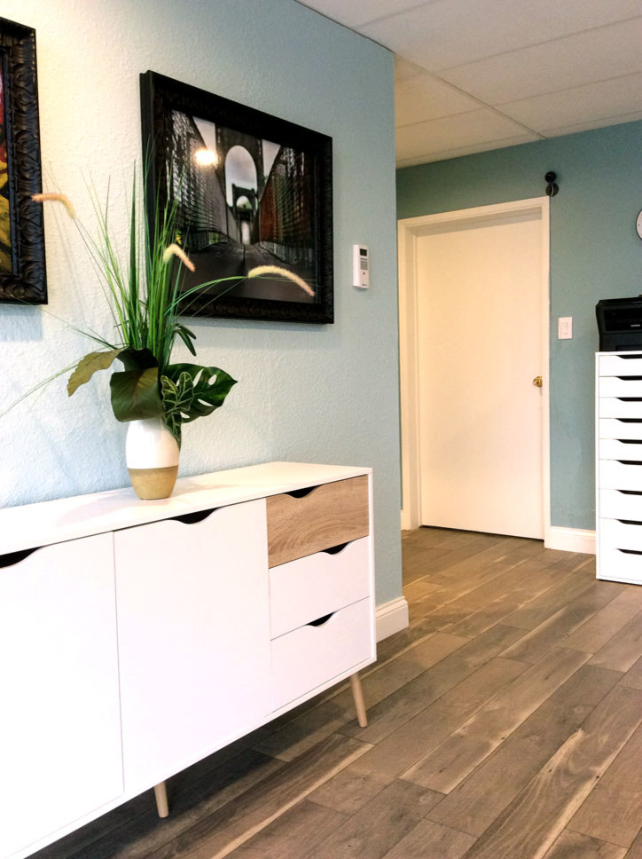 Small Office Revamp