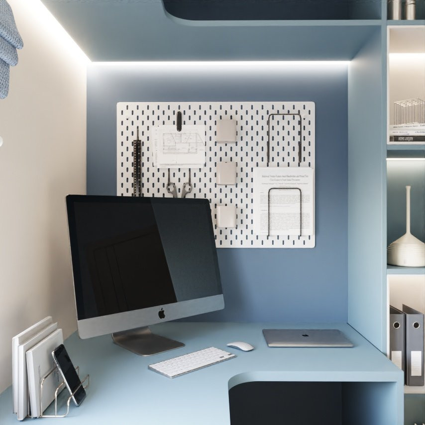 Дизайн детской