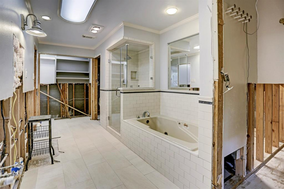 Manhattan Post-Harvey Home Renovation