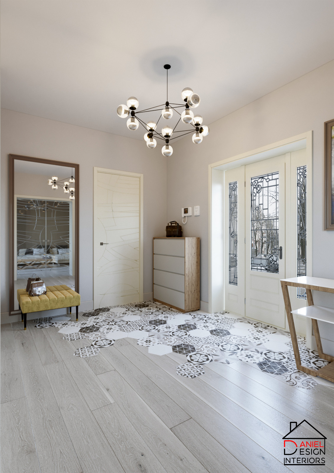 Интерьер дома