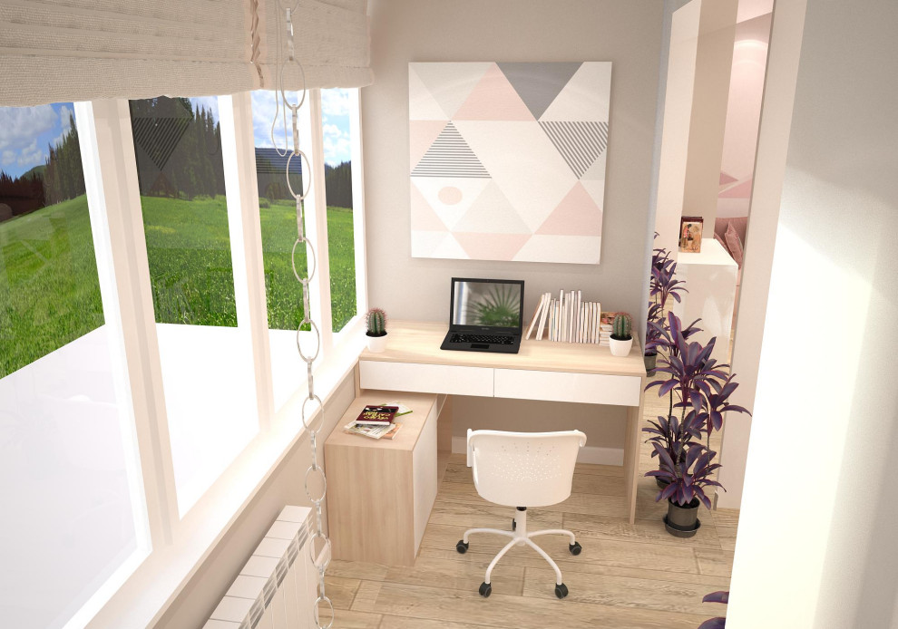 3х-комнатная квартира в новостройке