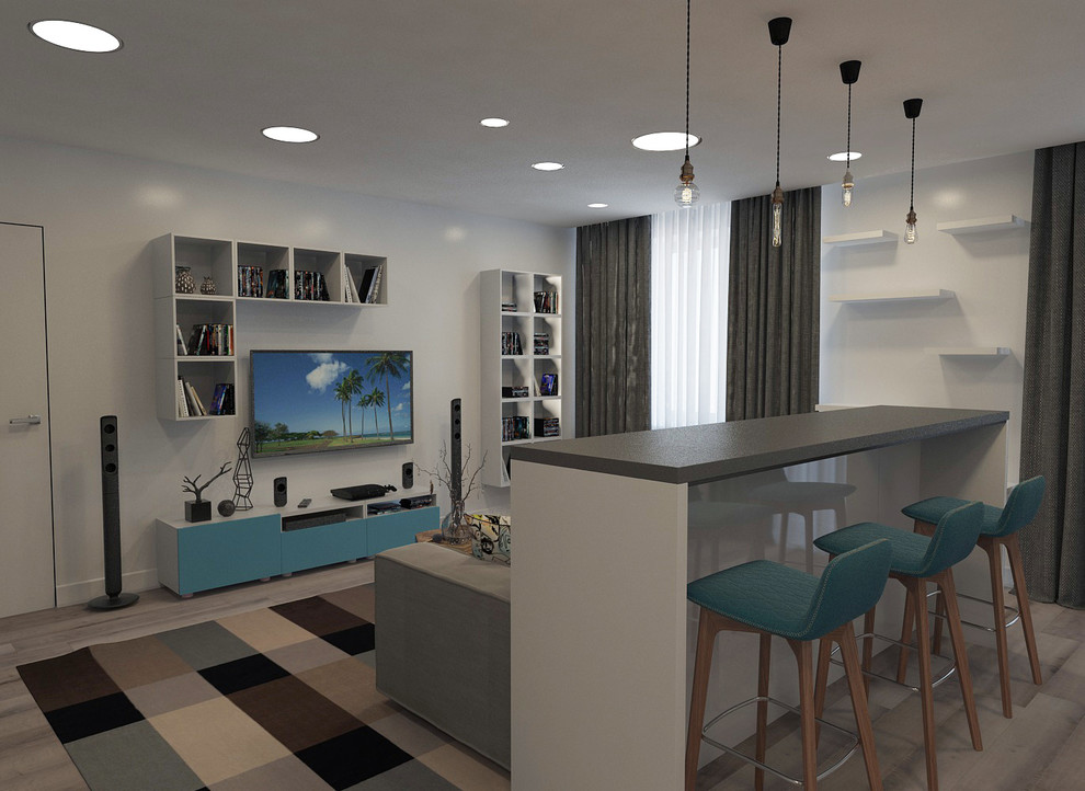 Евродвушка на Короленко