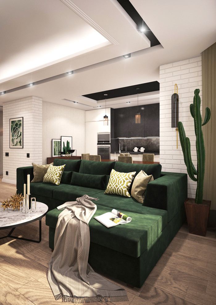 Проект "Сердце города"