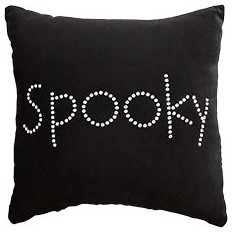 Spooky Pillow