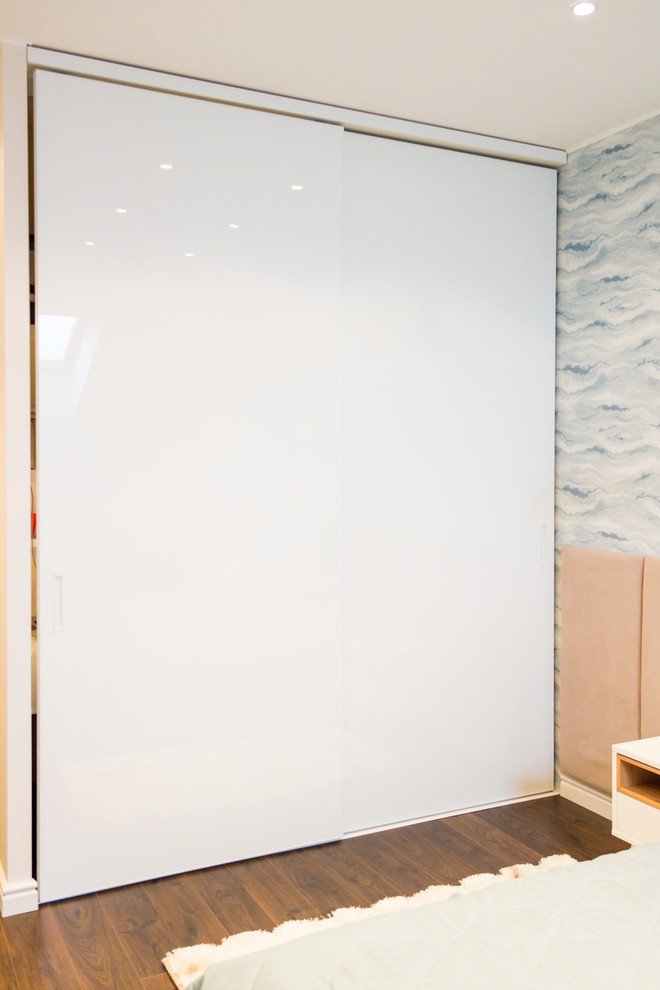 Шкаф с рабочей зоной