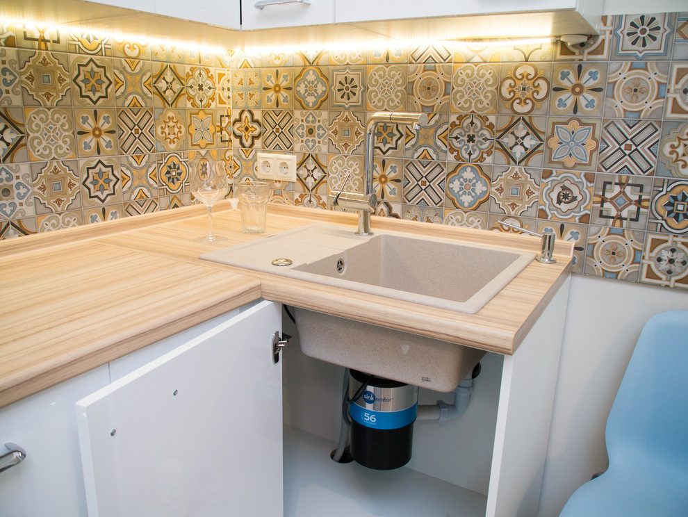 Квартира #2 в ЖК Водный