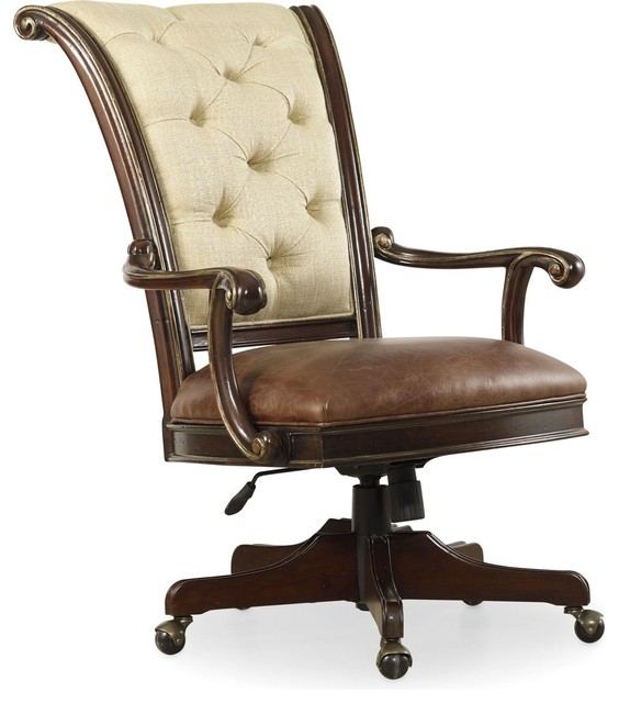 grand palais tilt swivel chair - traditional - office chairs - grand palais tilt swivel chair - traditional - office chairs -