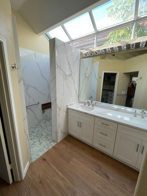 More Bathrooms