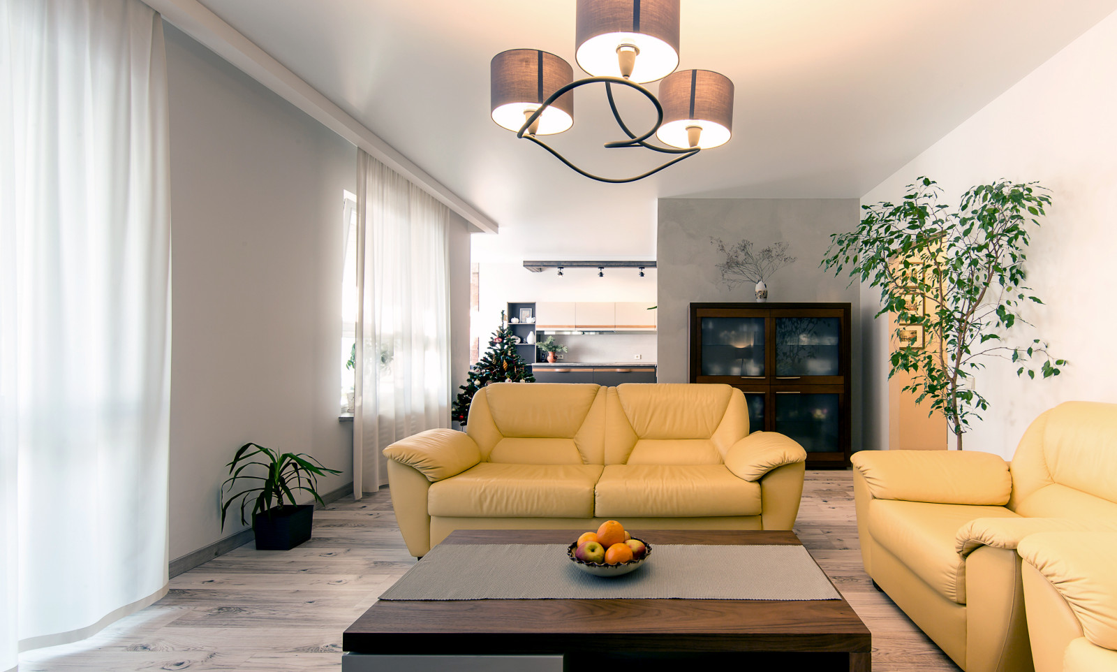 Солнце и капучино