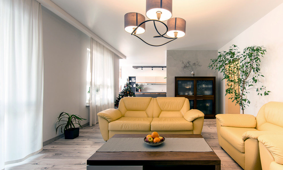 Солнце и капучино