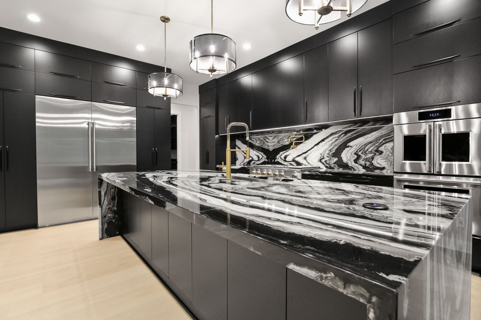 The Buckhill Estates Project