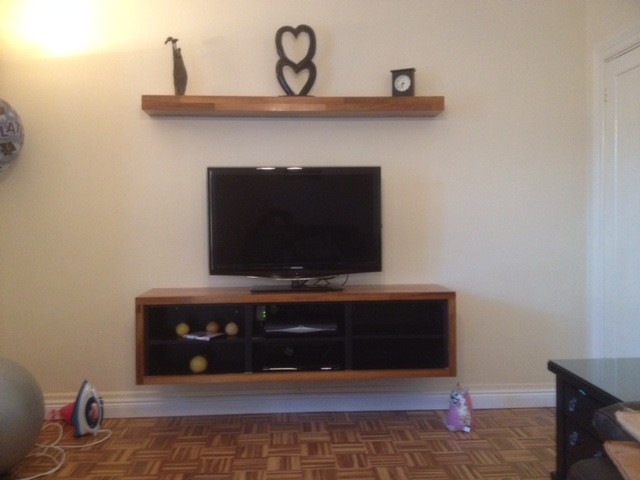 Recent Work traditional-living-room