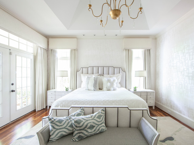 Grams Project classique-chic-chambre
