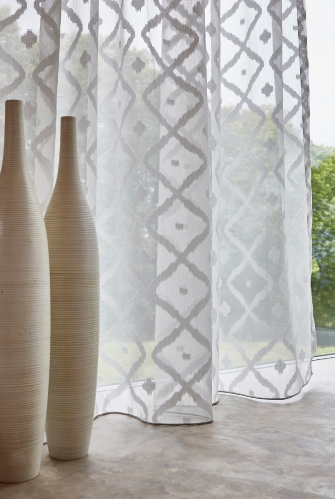 Металлические оттенки и натуральные фактуры