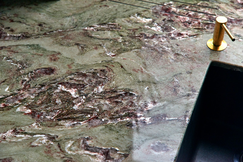 Дом в поселке Британика