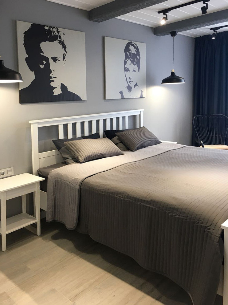 Квартира-студия 40 м2