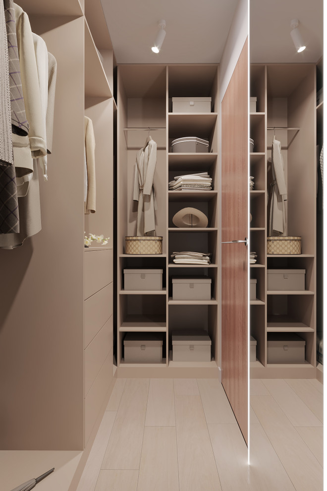 Гардеробная