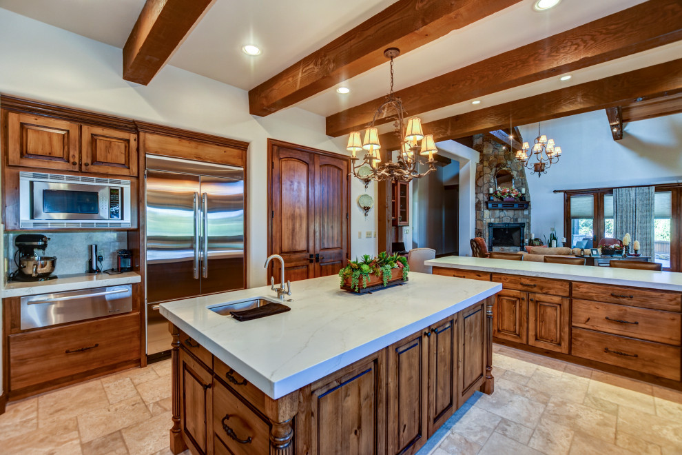 Kitchen - kitchen idea in Phoenix