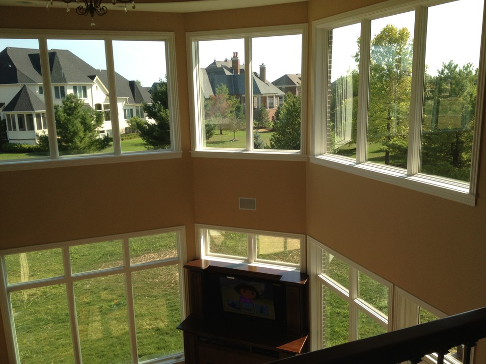 Window coverings for west facing windows
