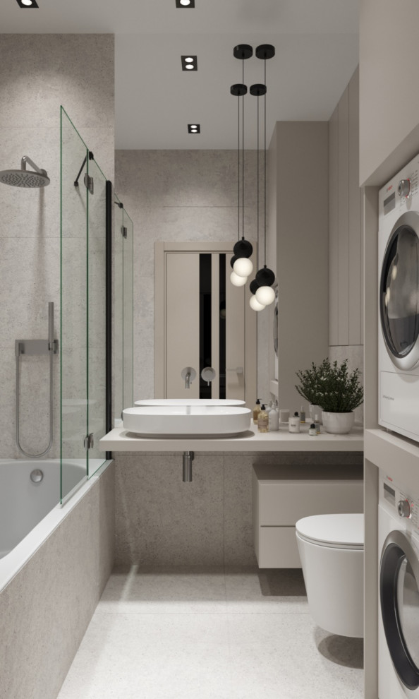 3-ех комнатная квартира