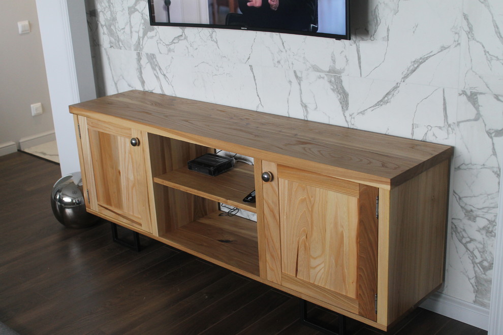 Зона гостиной