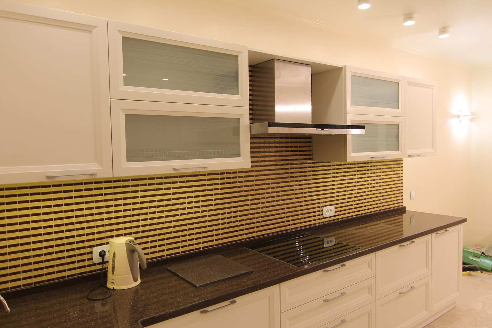 Кухня. Современная классика.