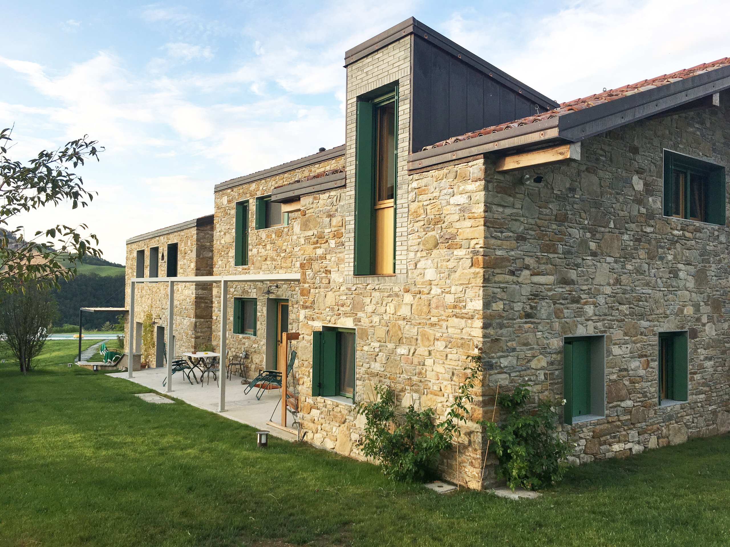 Borgo nel piacentino_Piozzano