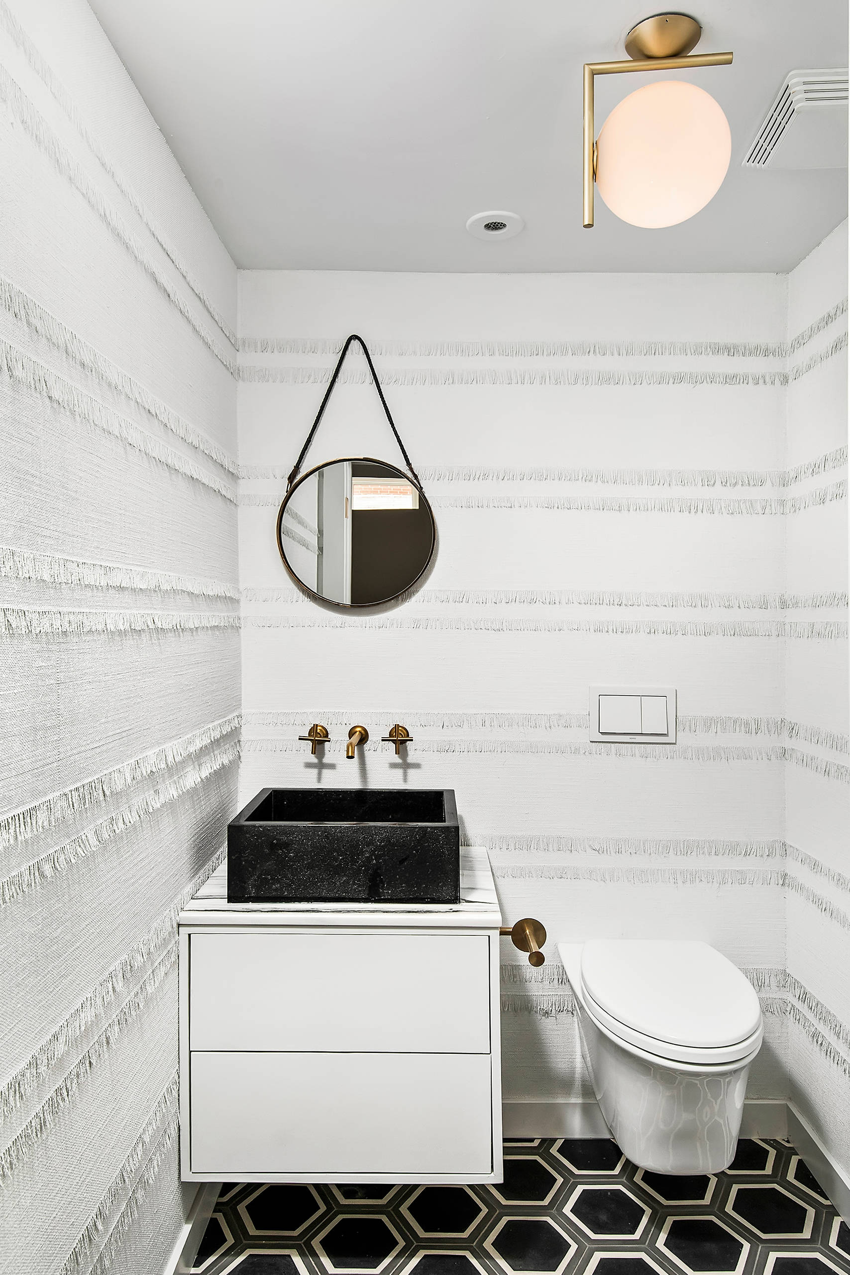 Ganci Per Asciugamani Da Porta Elle Decor: 5 Pomelli, Grigio, Multiuso Per Bagno E Armadio - 5