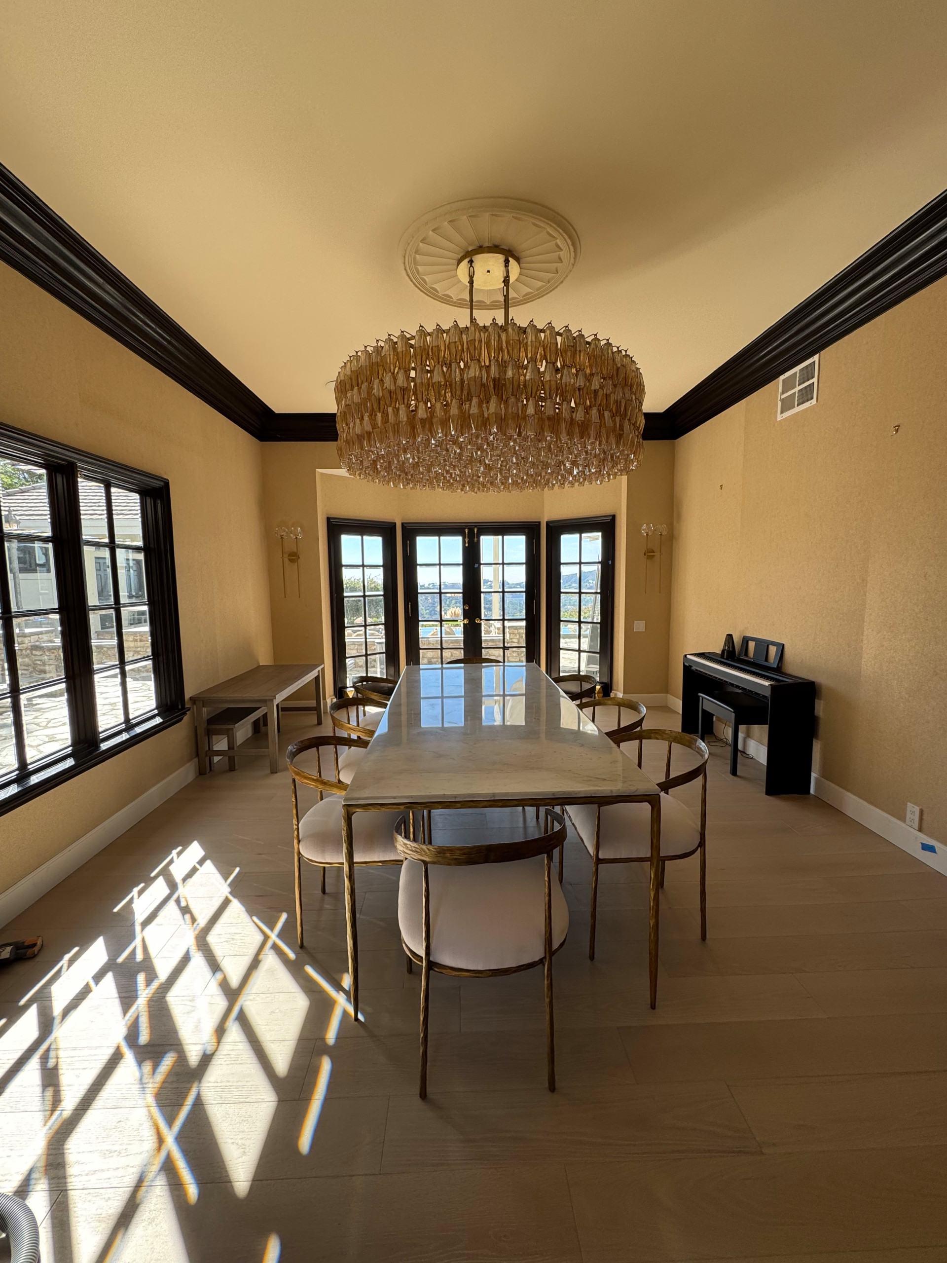 Beverly Hills Crest | Modern Luxury Tudor Home