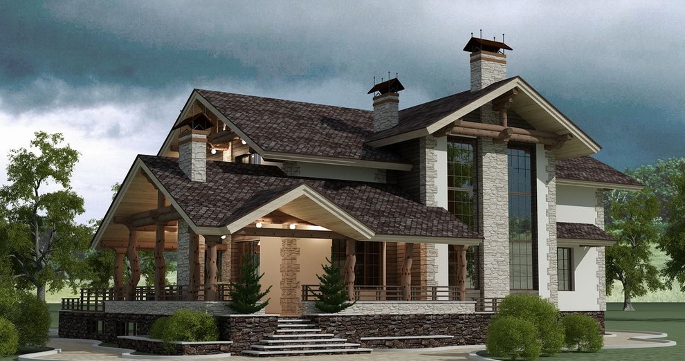 Строительство по индивидуальному проекту