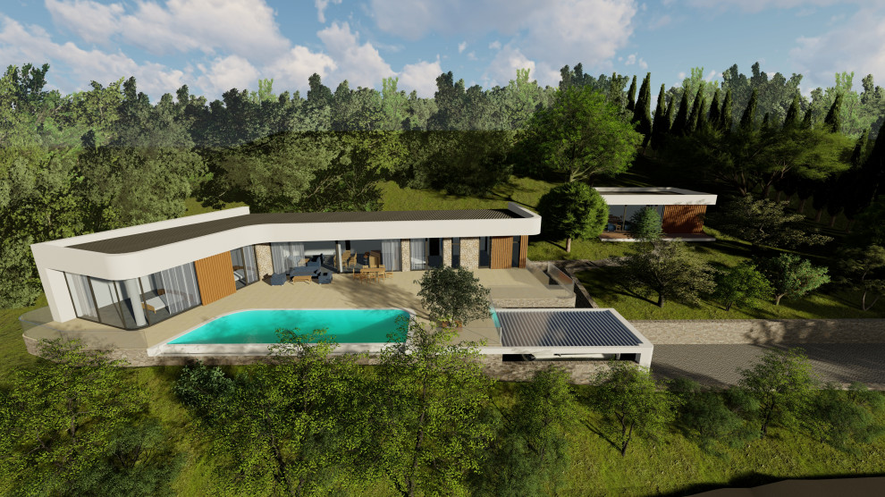 Вилла в Алуште