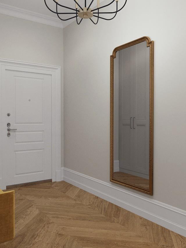 Квартира 100м2, Москва Набережная Шевченко