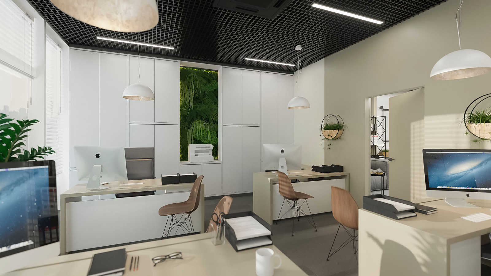 Офис в Бизнес-центре 250 кв.м.