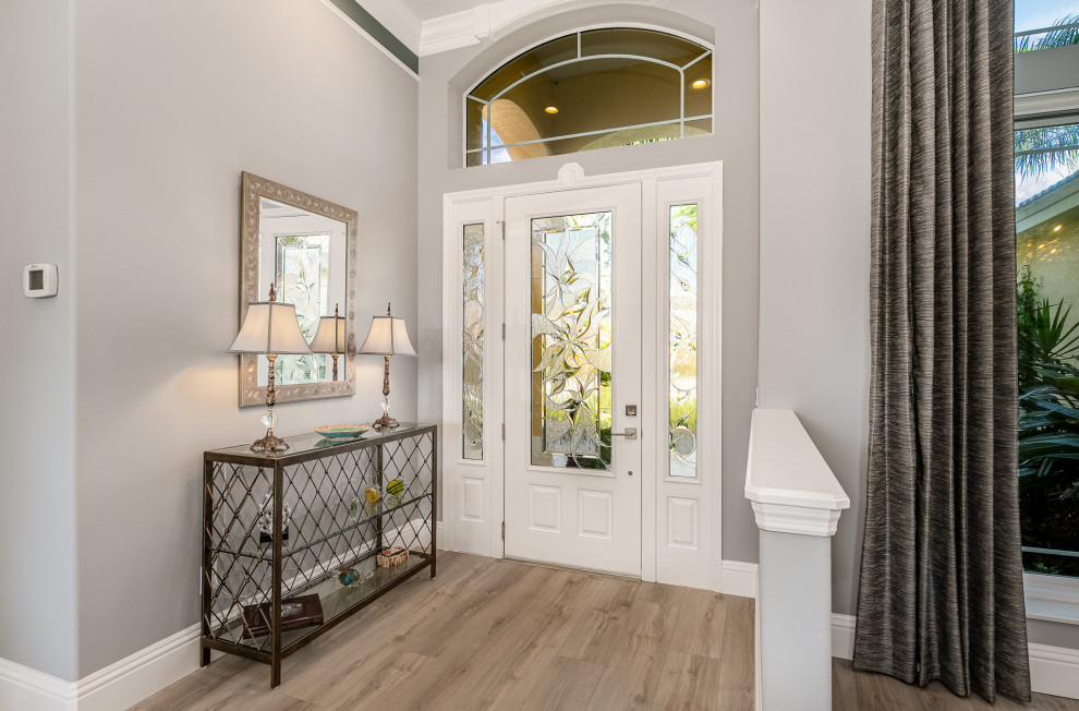 Home Upgrade Transformation