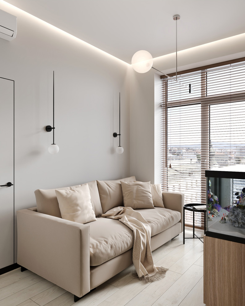 Квартира в современном стиле