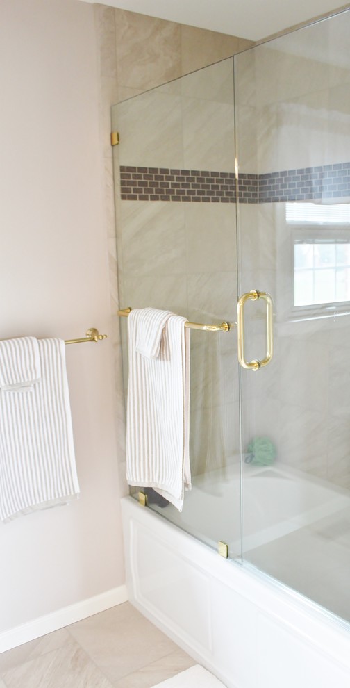M Hall bath