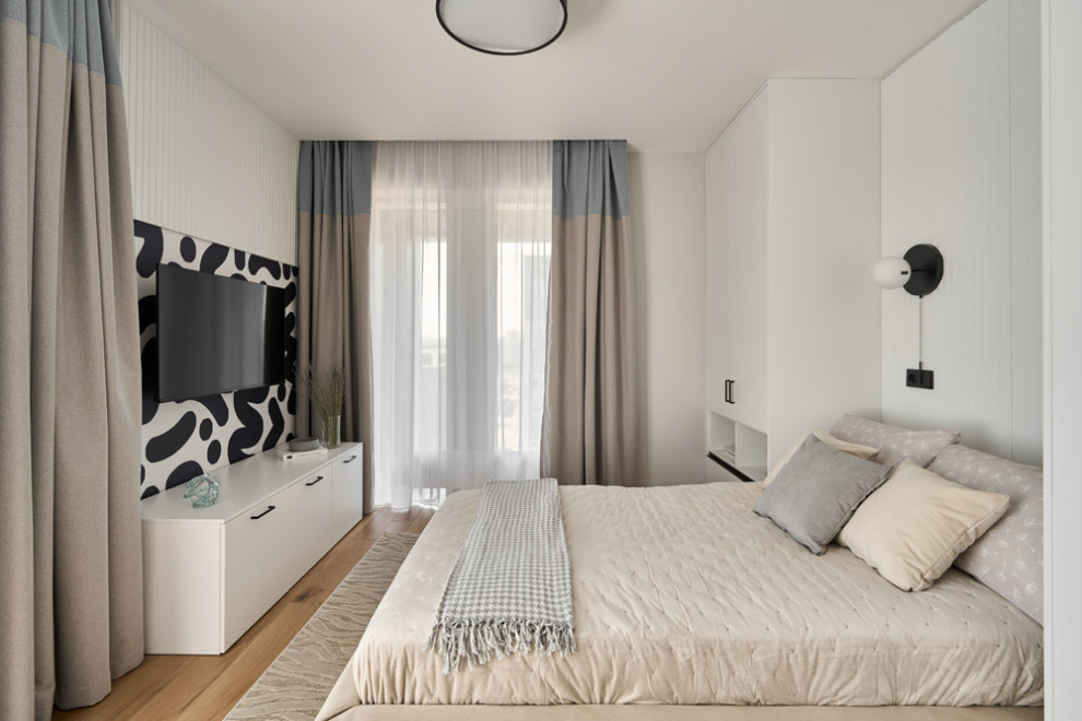 Двухуровневый пентхаус 181 кв/м в ЖК "NOW"