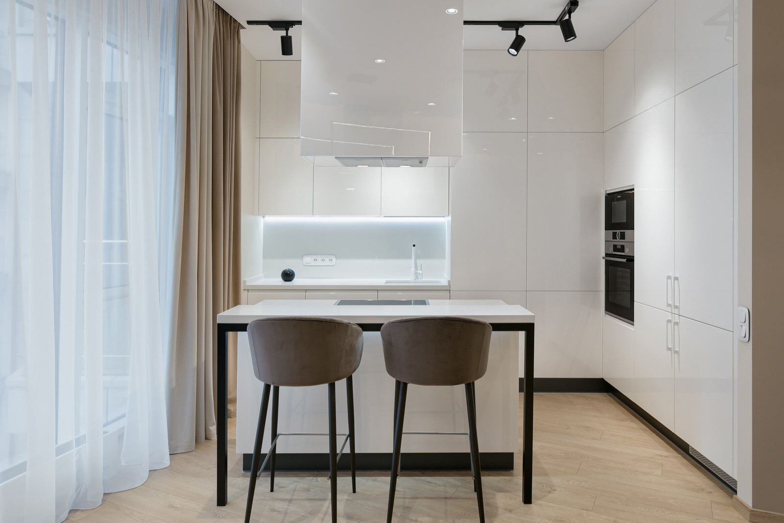 Идеи ремонта квартиры в светлом стиле