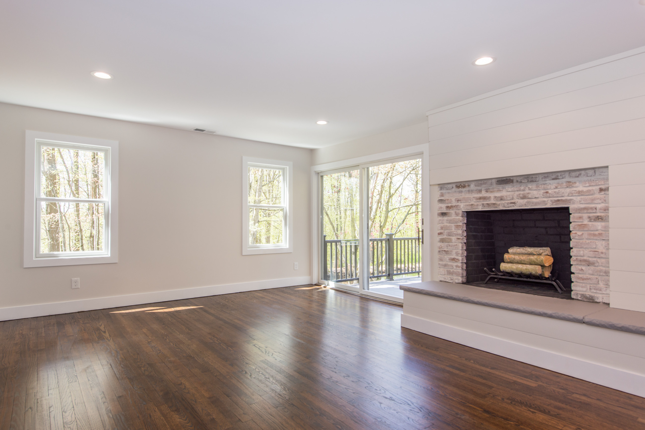 Mountainside Whole Home Renovation