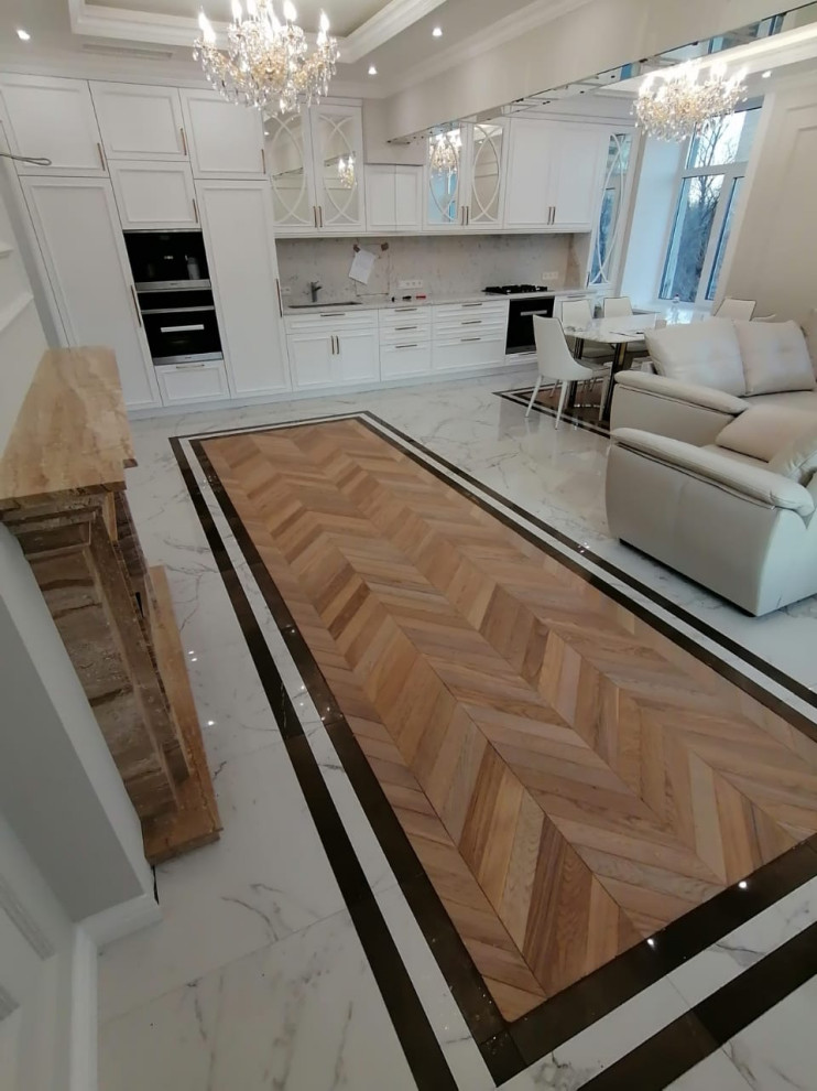 Беговая 5 (120 м/кв)